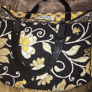 New Vera Bradley handbag